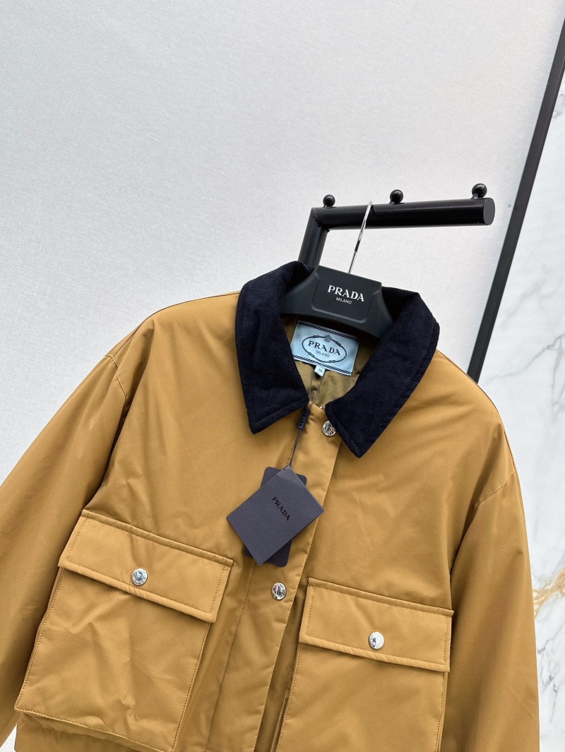 Prada Down Coat